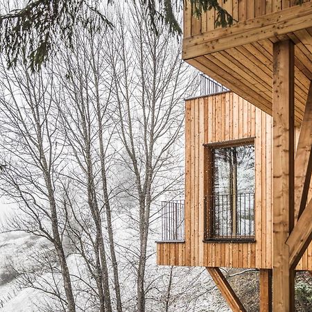 Hotel Bad Fallenbach San Leonardo in Passiria Exterior foto